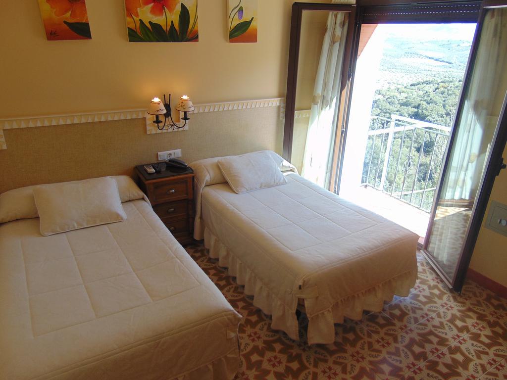 Hotel Sierra de Araceli Lucena Esterno foto