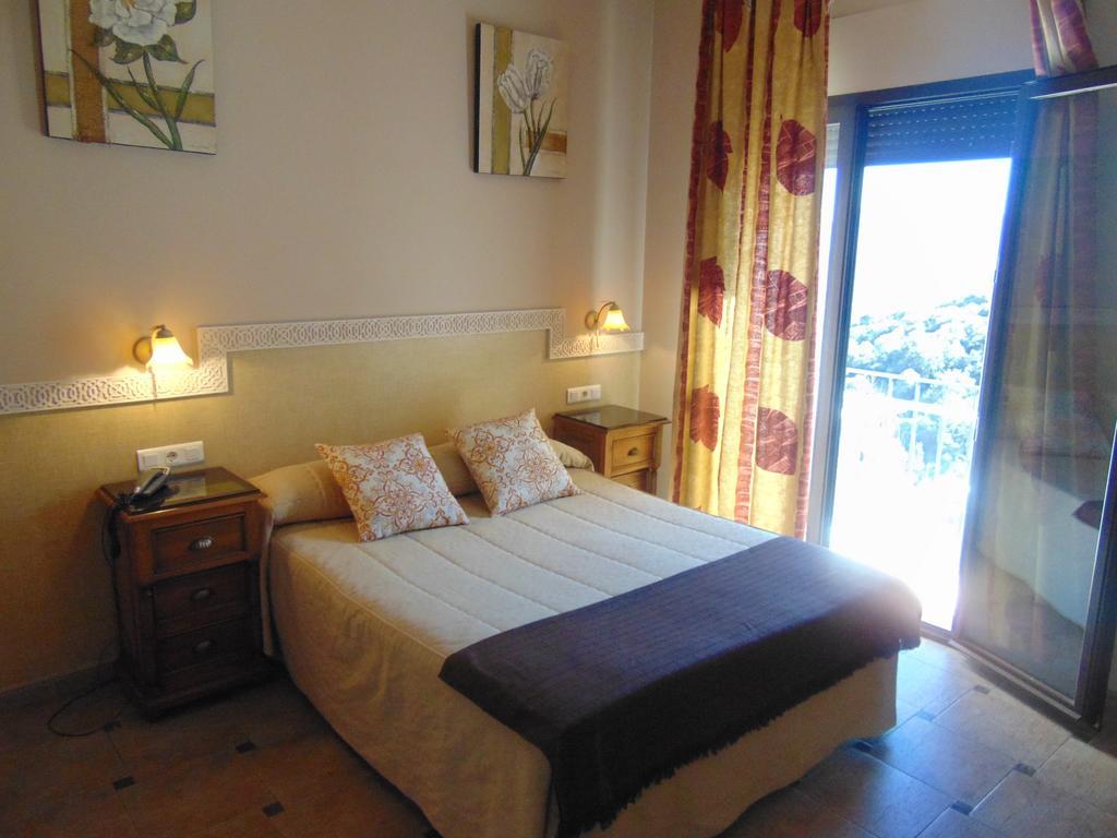 Hotel Sierra de Araceli Lucena Esterno foto