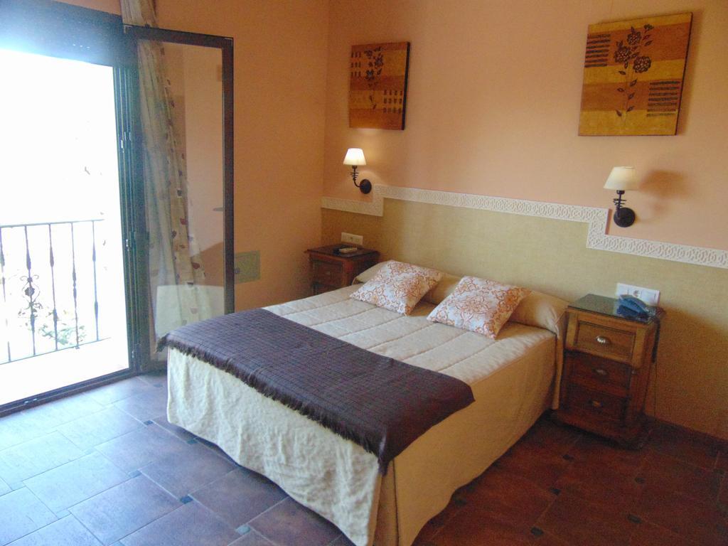 Hotel Sierra de Araceli Lucena Esterno foto