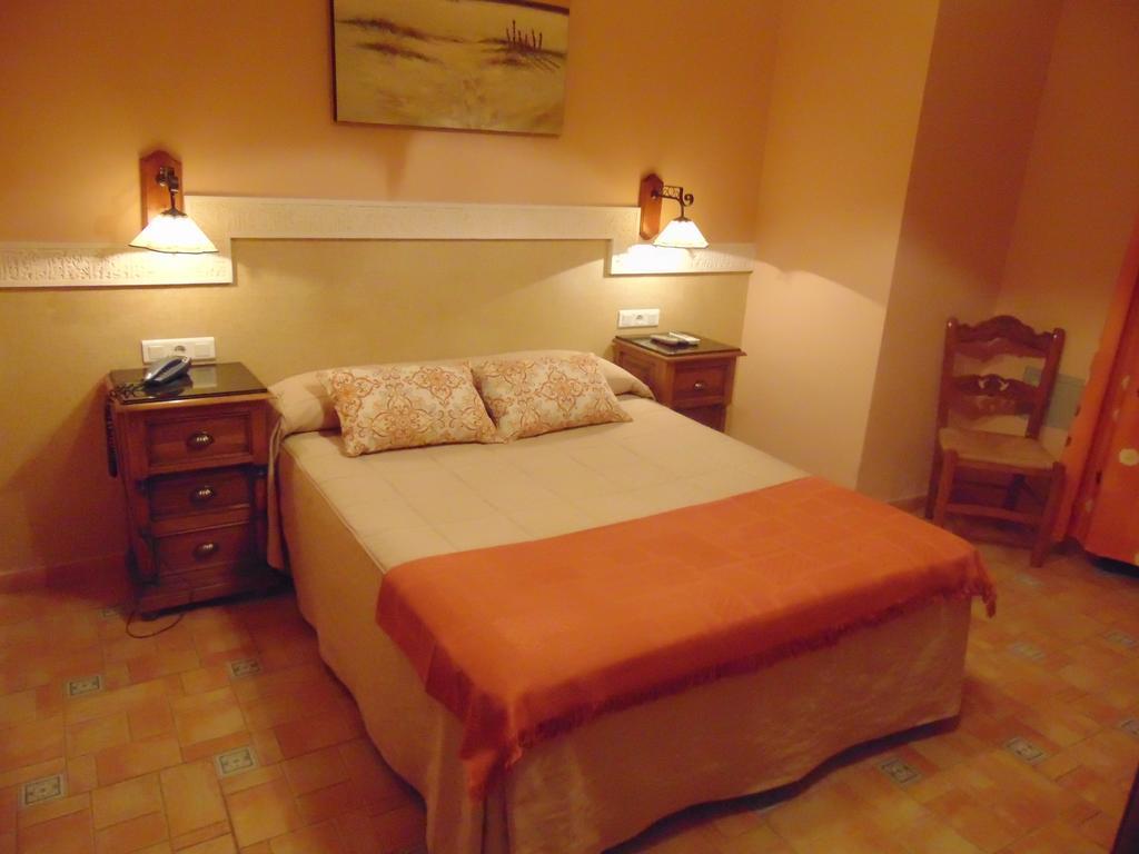 Hotel Sierra de Araceli Lucena Esterno foto