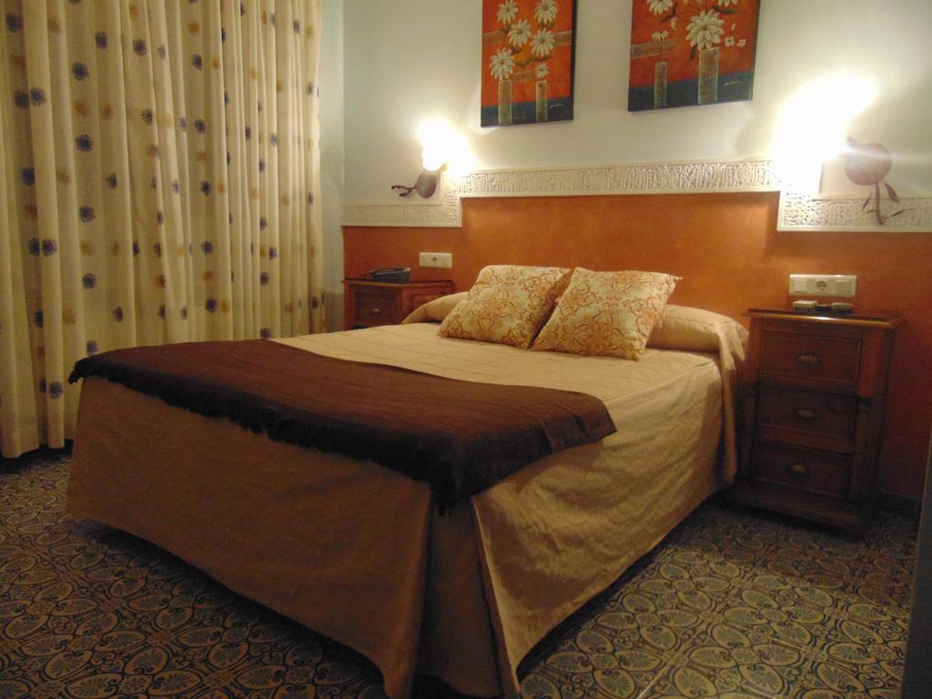Hotel Sierra de Araceli Lucena Esterno foto