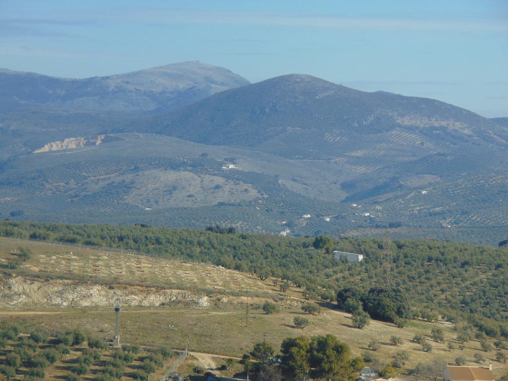 Hotel Sierra de Araceli Lucena Esterno foto