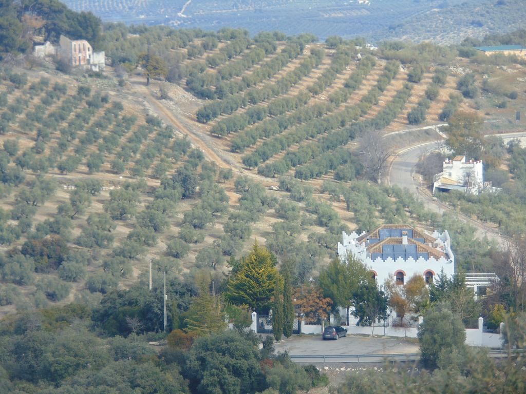 Hotel Sierra de Araceli Lucena Esterno foto