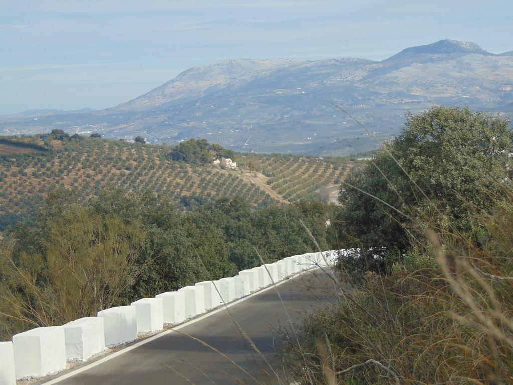 Hotel Sierra de Araceli Lucena Esterno foto