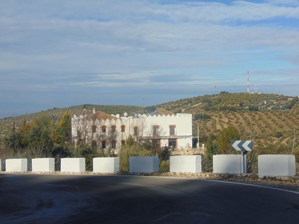 Hotel Sierra de Araceli Lucena Esterno foto