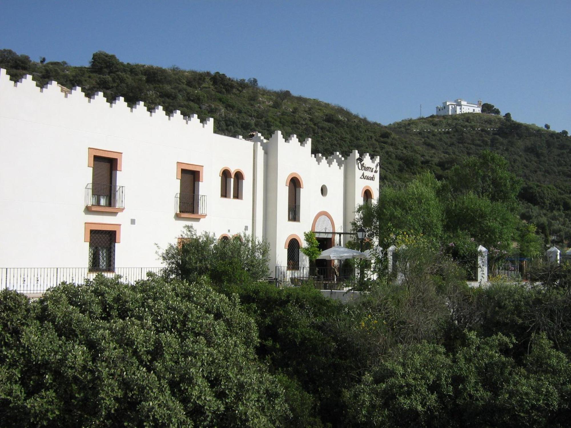 Hotel Sierra de Araceli Lucena Esterno foto