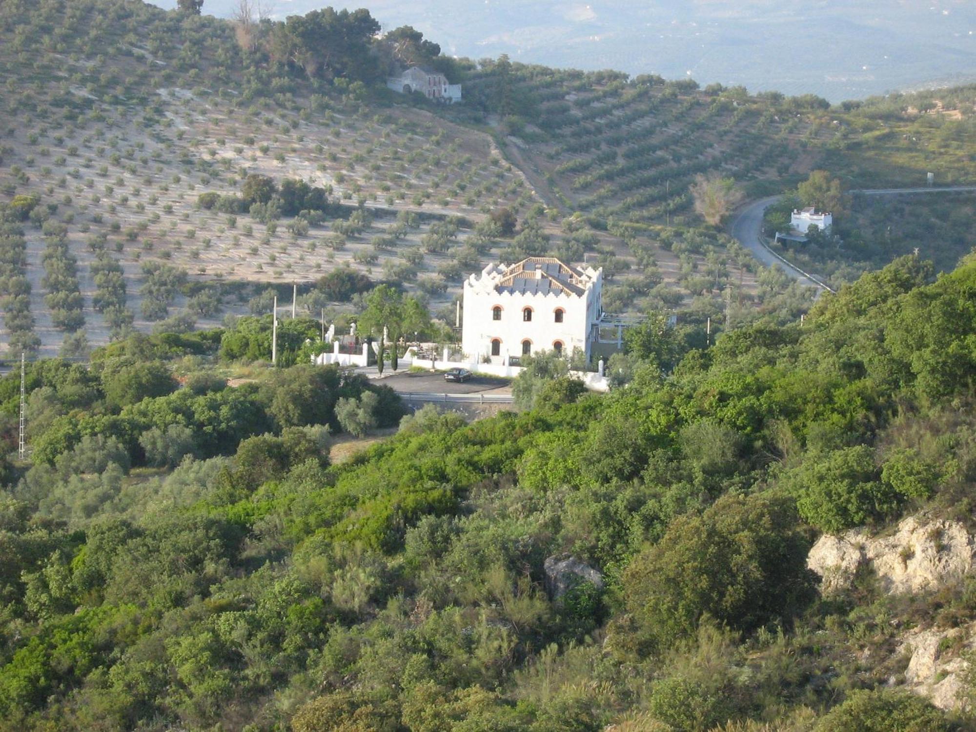 Hotel Sierra de Araceli Lucena Esterno foto