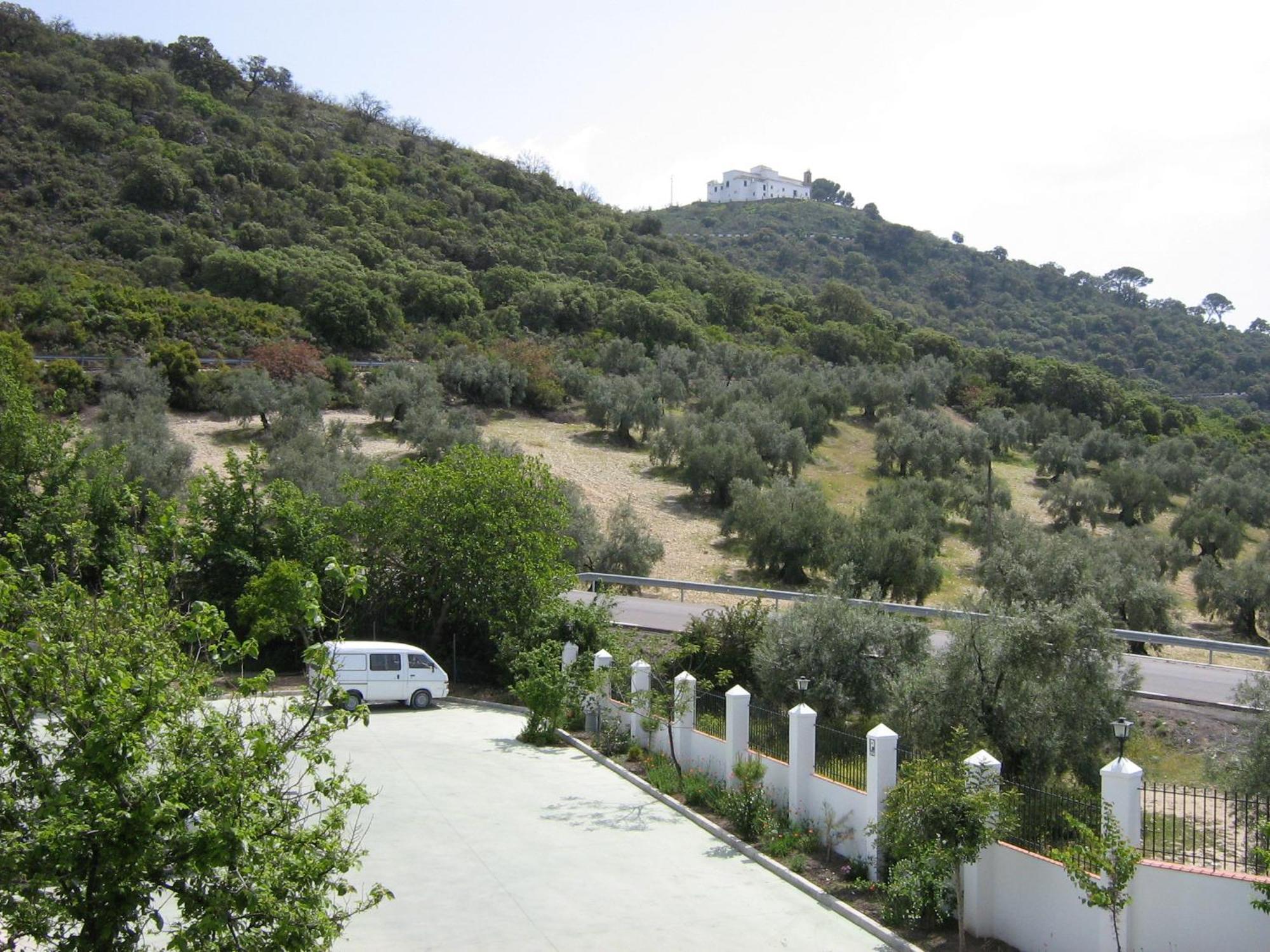 Hotel Sierra de Araceli Lucena Esterno foto