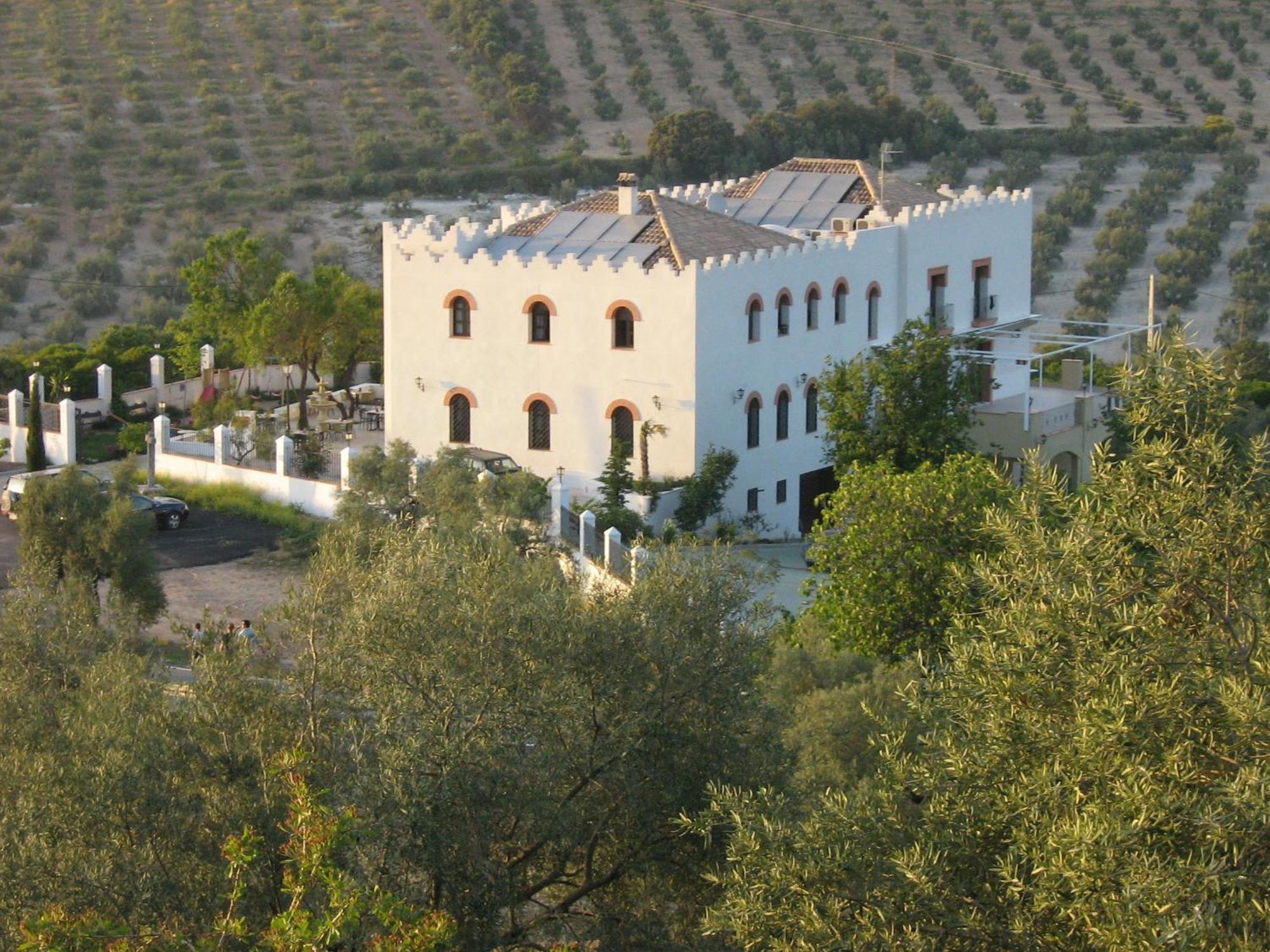 Hotel Sierra de Araceli Lucena Esterno foto