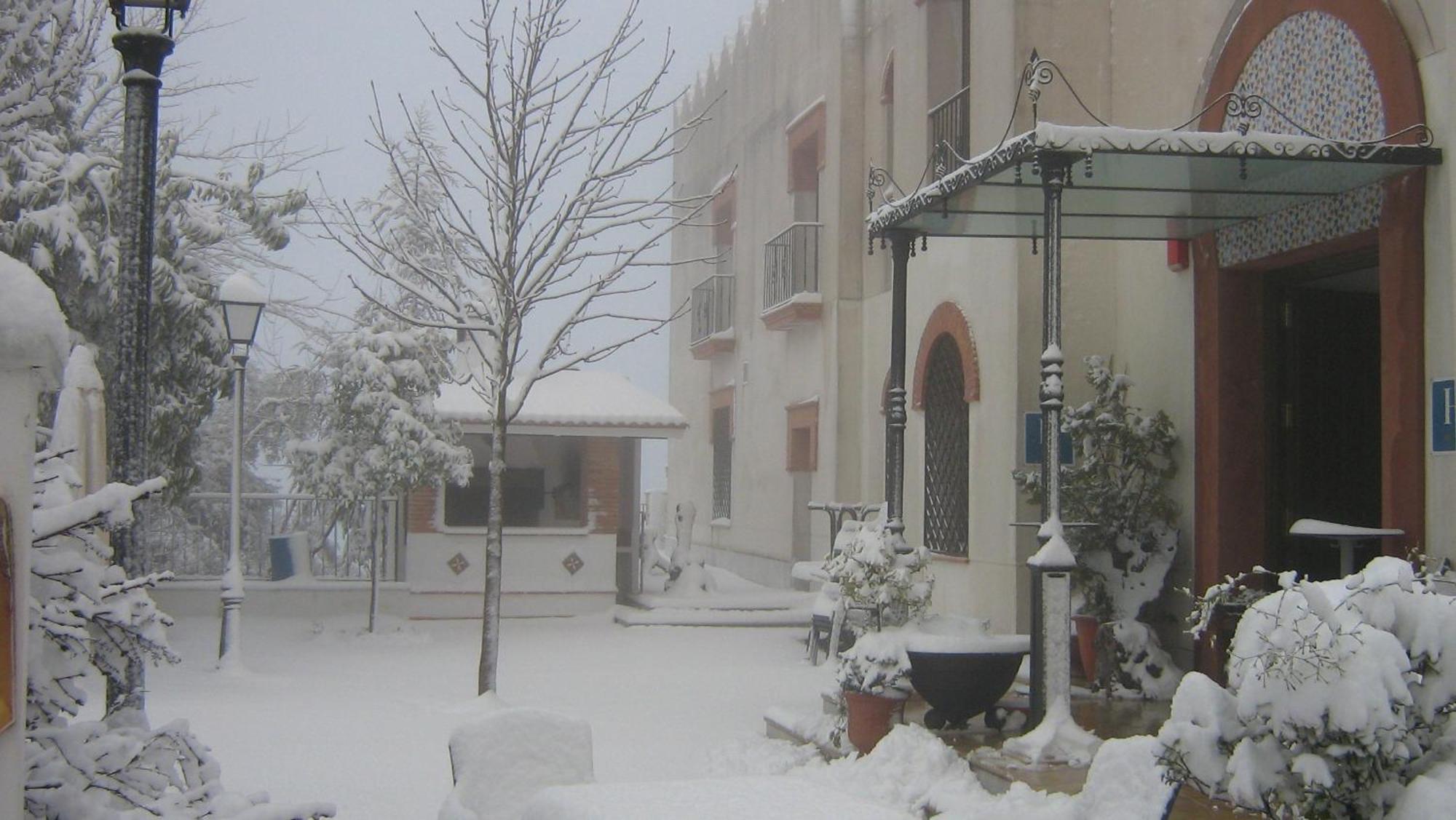 Hotel Sierra de Araceli Lucena Esterno foto