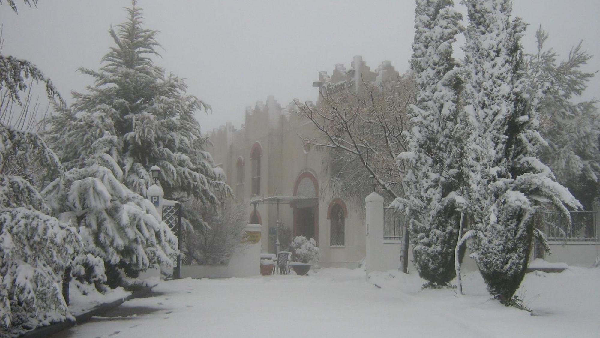 Hotel Sierra de Araceli Lucena Esterno foto