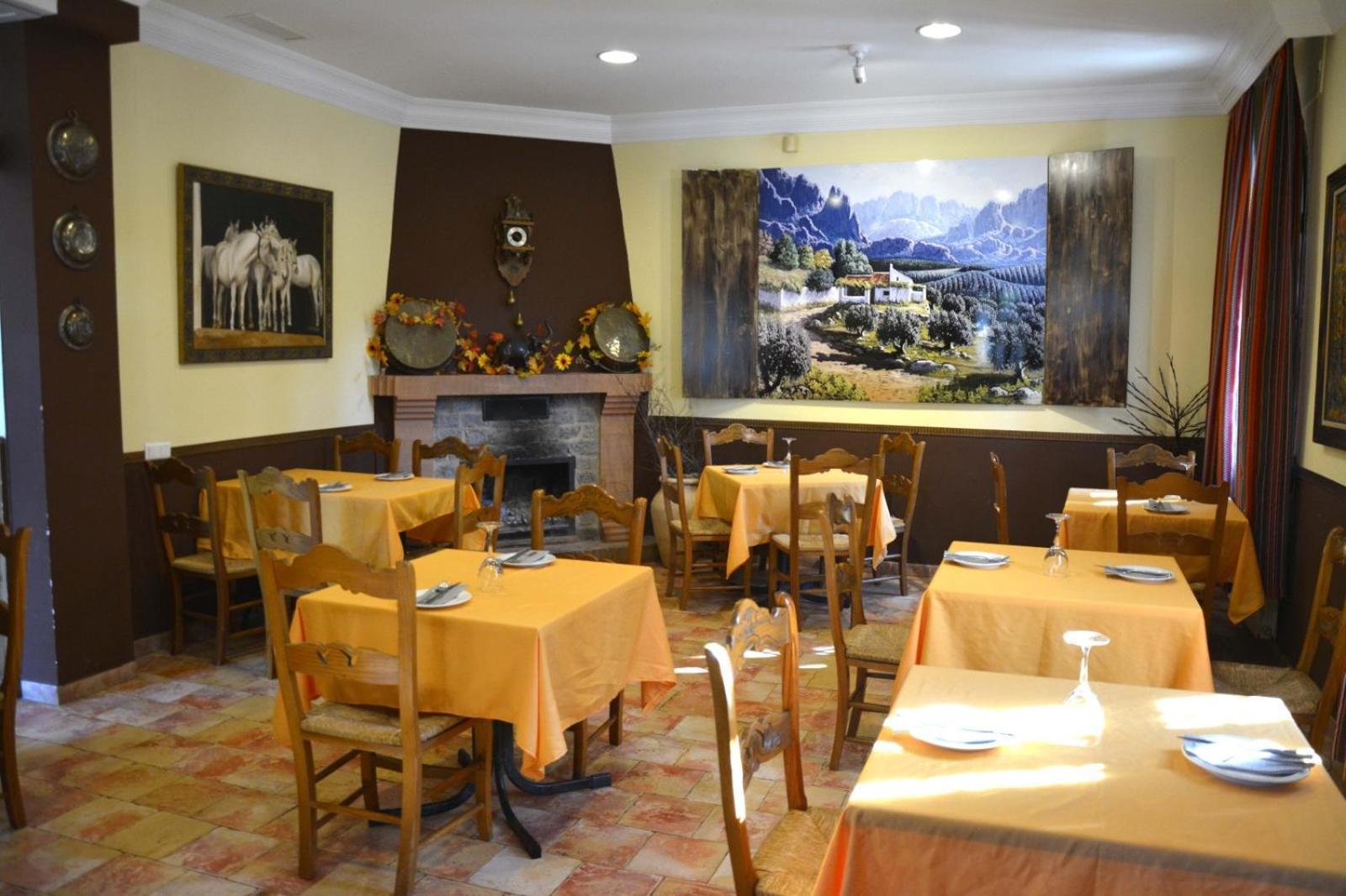 Hotel Sierra de Araceli Lucena Esterno foto