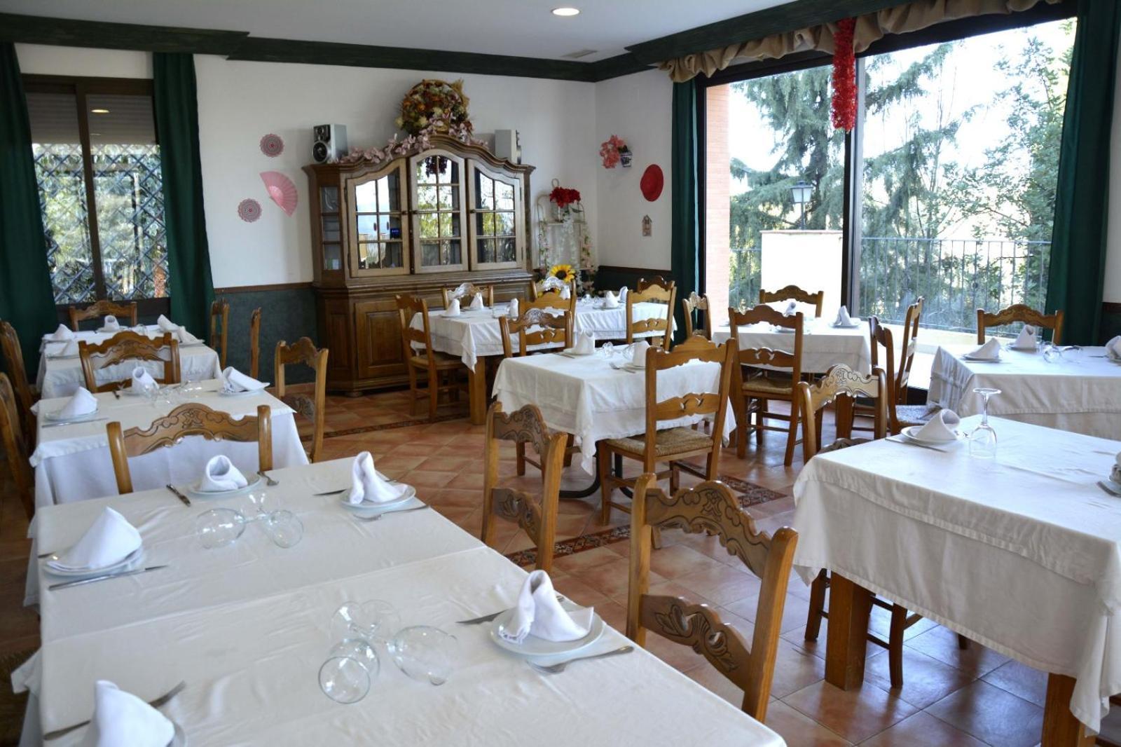 Hotel Sierra de Araceli Lucena Esterno foto