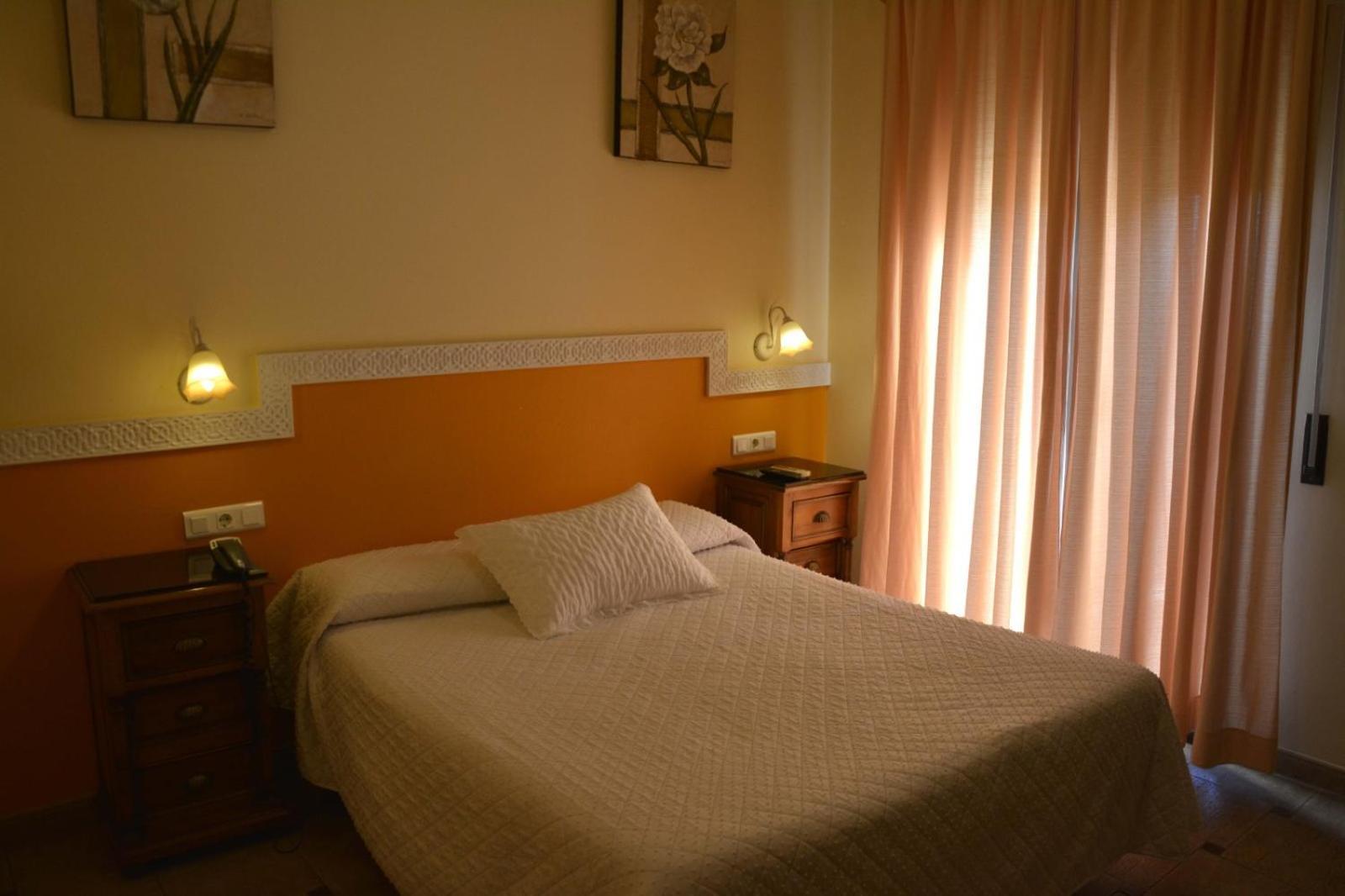 Hotel Sierra de Araceli Lucena Esterno foto
