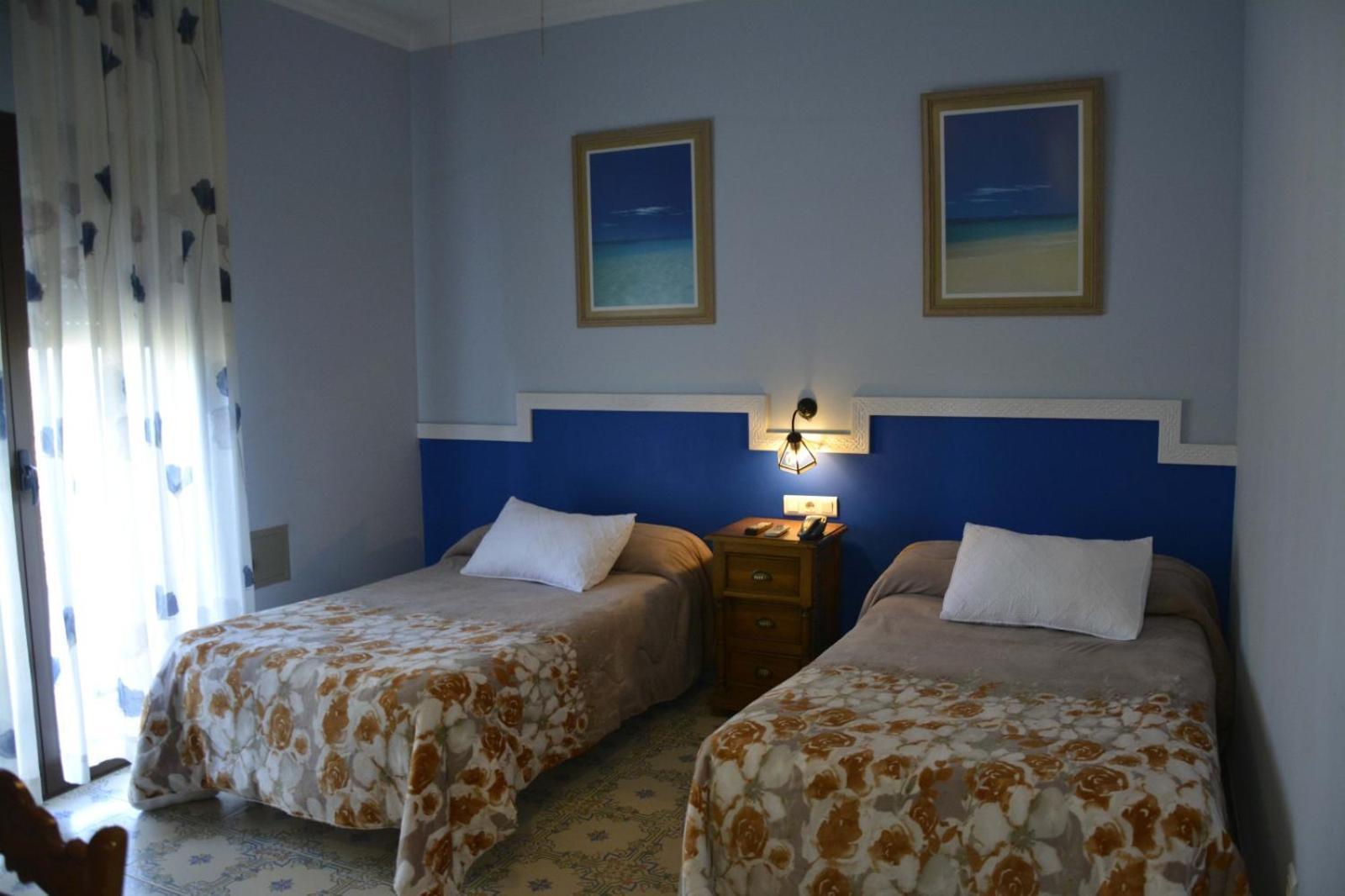 Hotel Sierra de Araceli Lucena Esterno foto