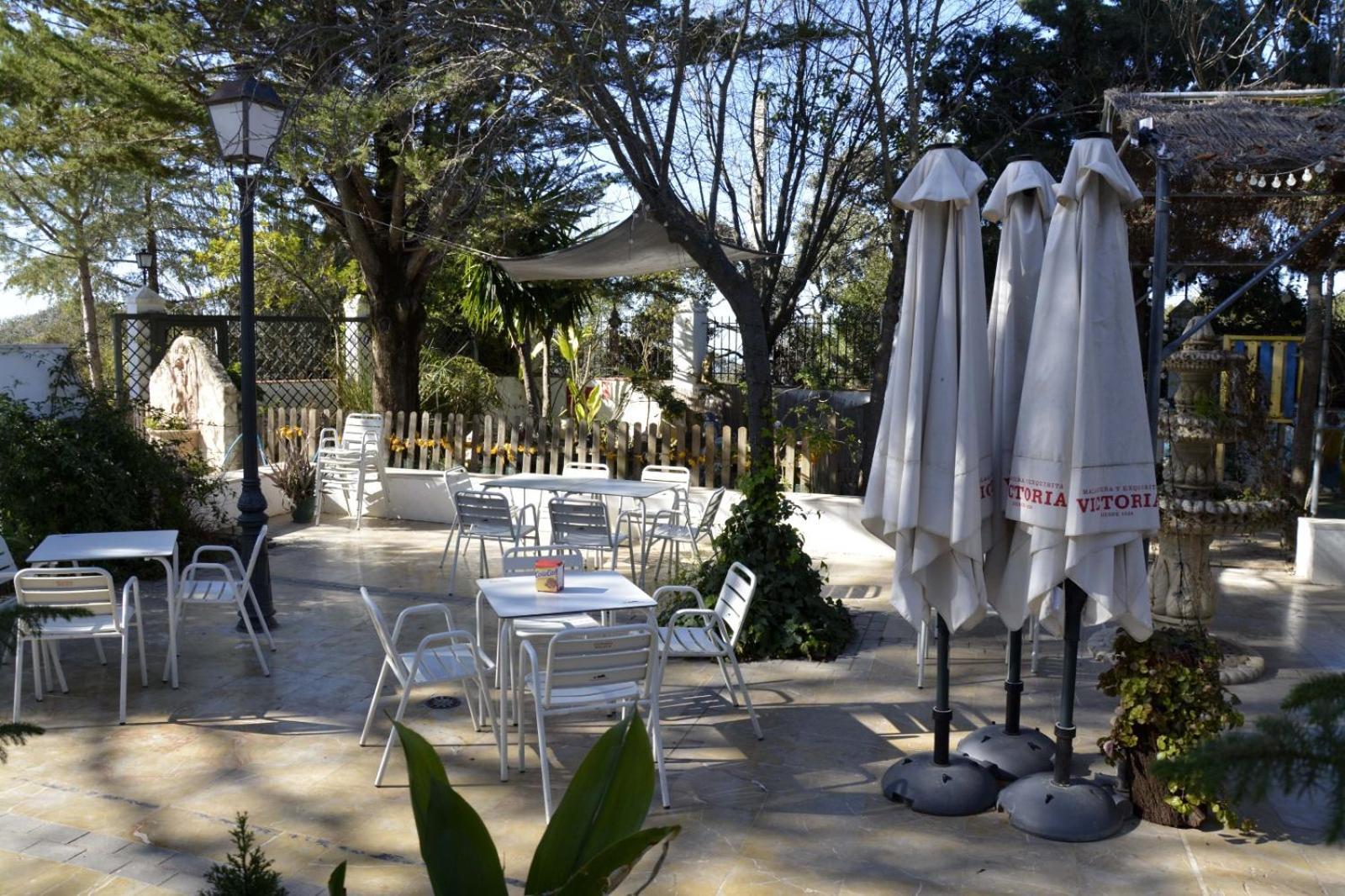 Hotel Sierra de Araceli Lucena Esterno foto