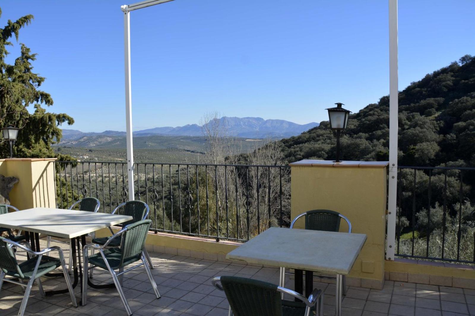 Hotel Sierra de Araceli Lucena Esterno foto
