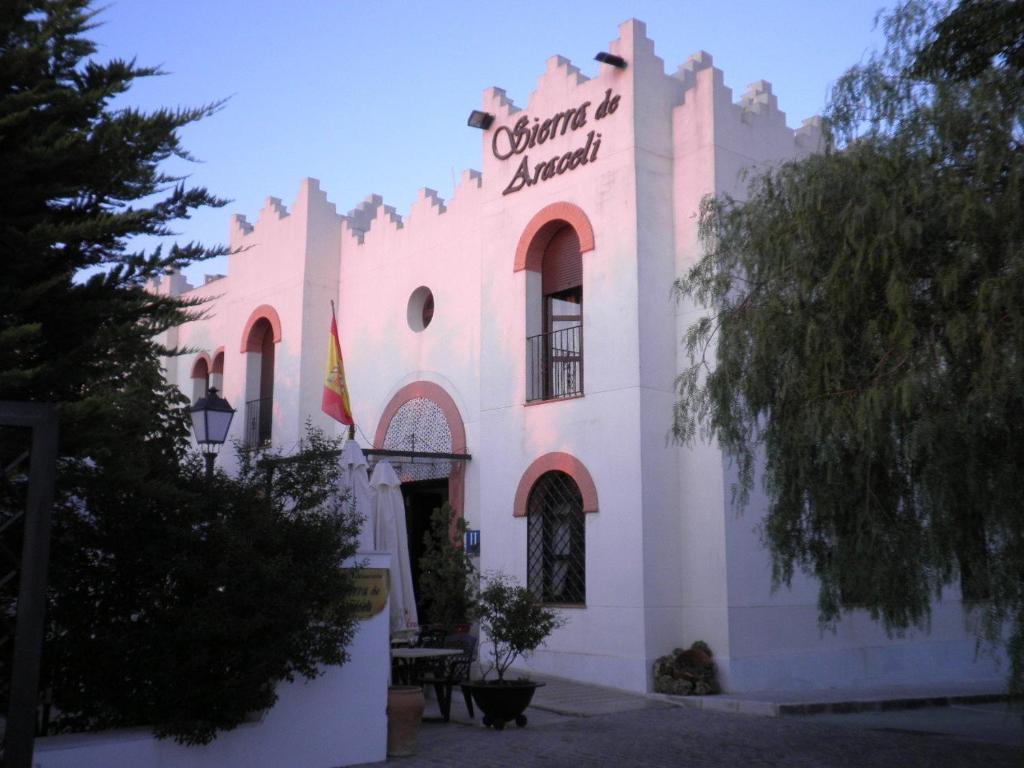 Hotel Sierra de Araceli Lucena Esterno foto