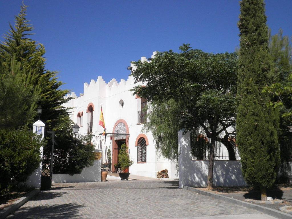 Hotel Sierra de Araceli Lucena Esterno foto