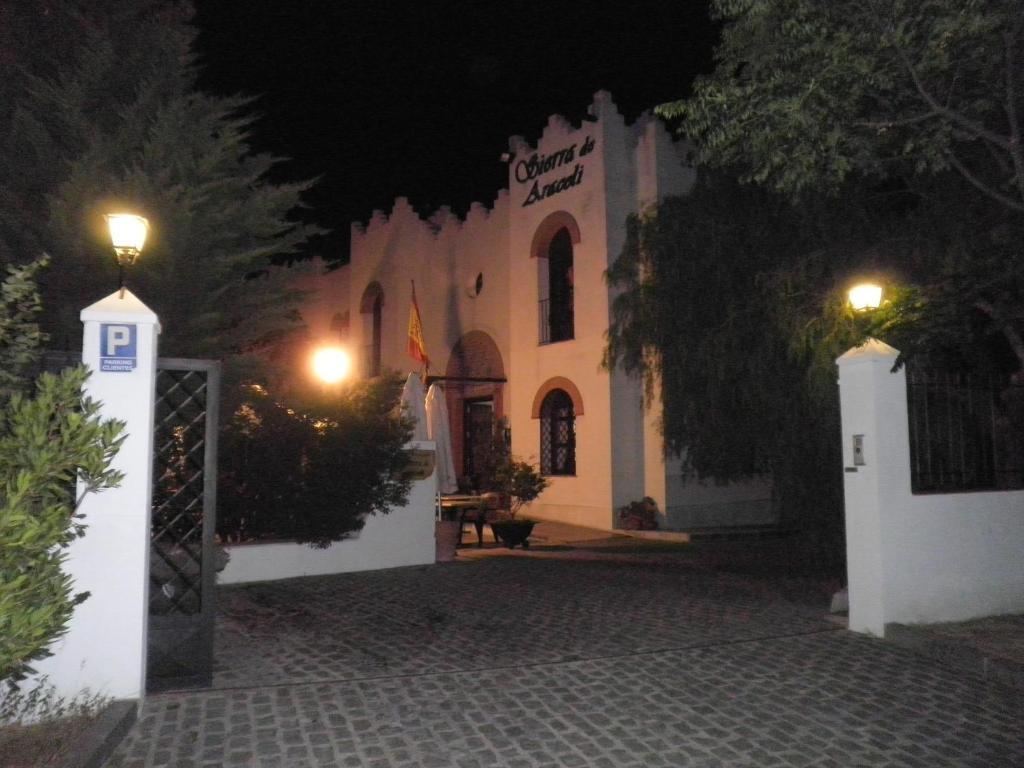 Hotel Sierra de Araceli Lucena Esterno foto