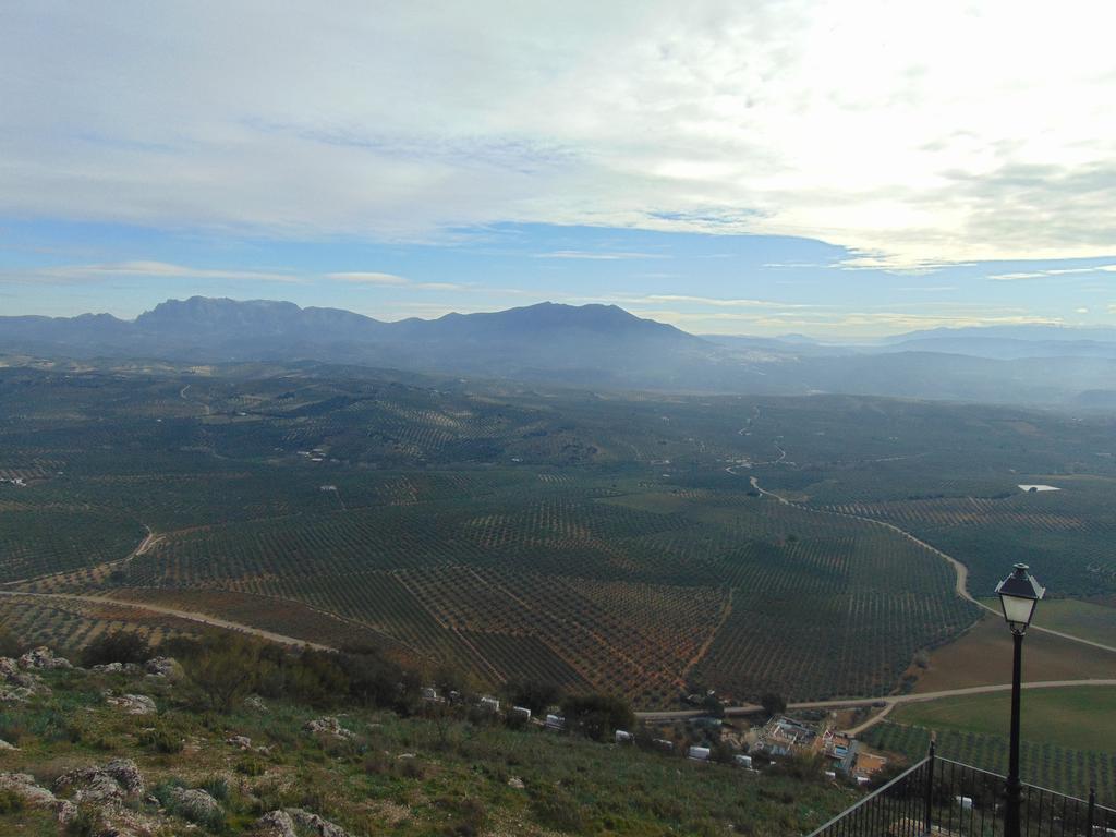 Hotel Sierra de Araceli Lucena Esterno foto