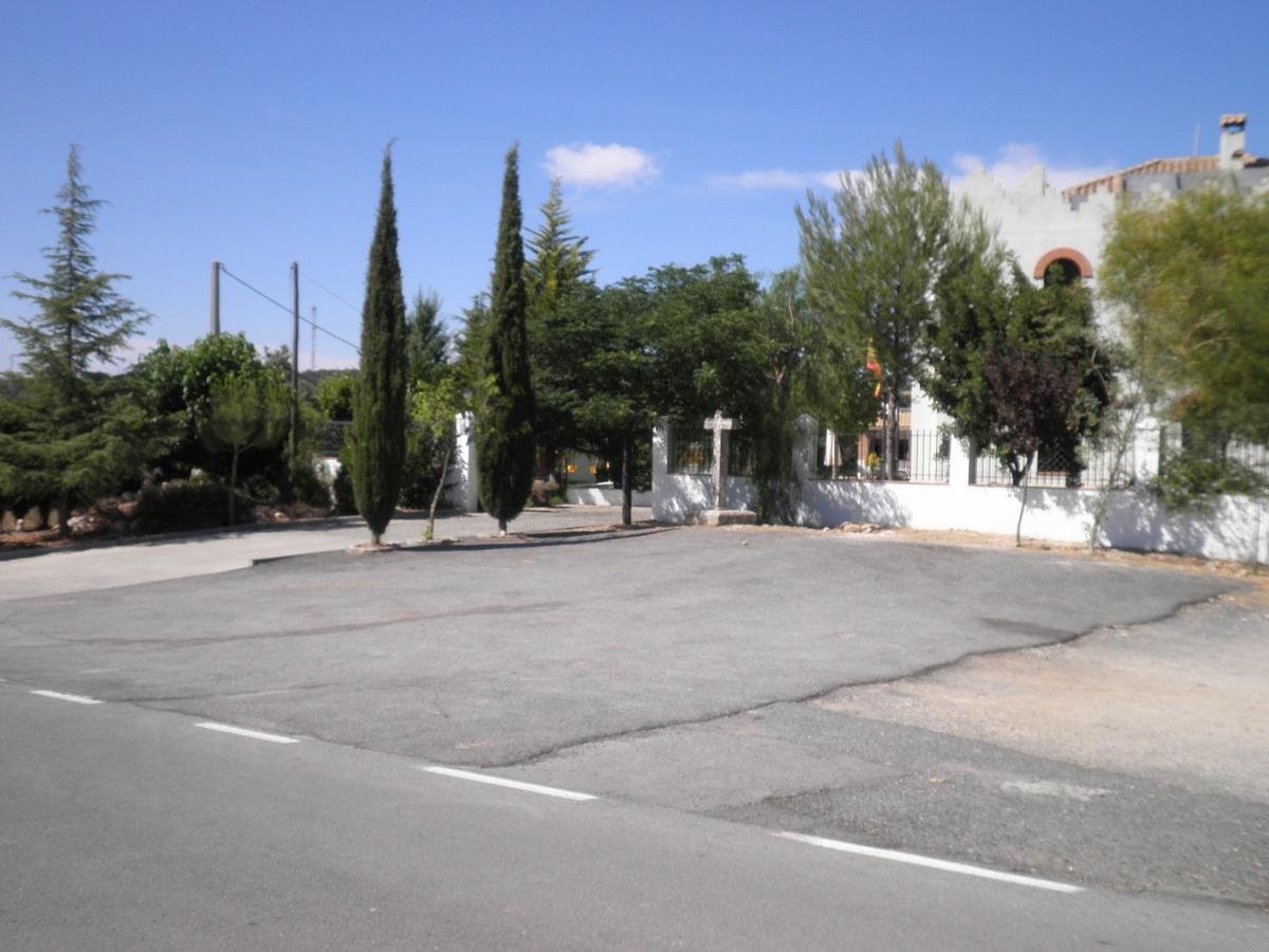 Hotel Sierra de Araceli Lucena Esterno foto
