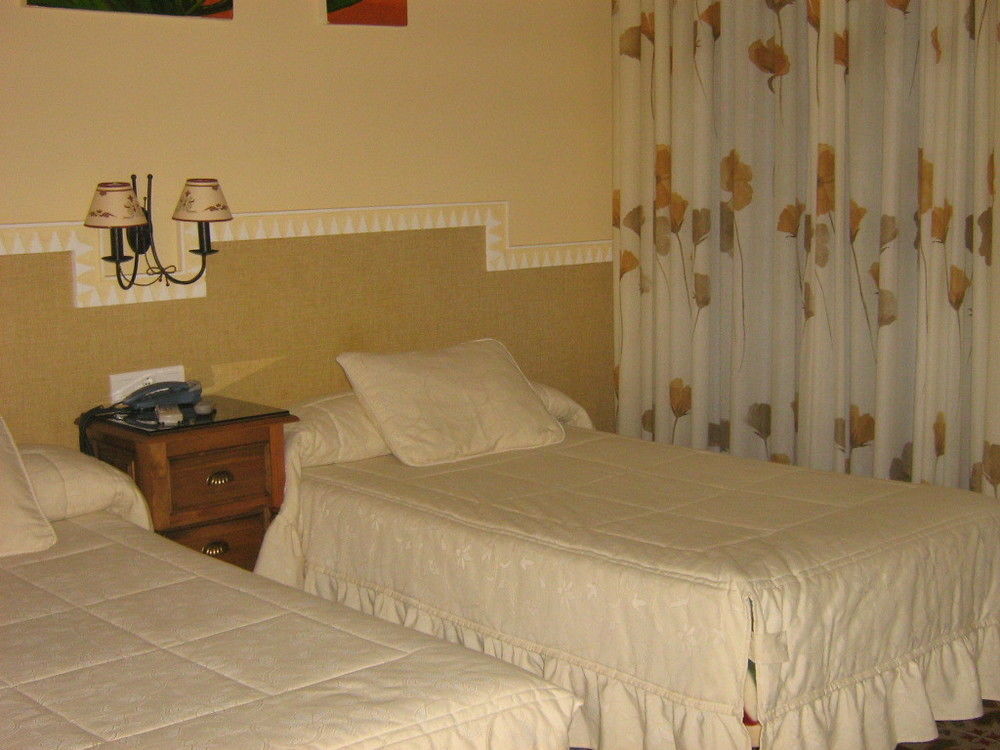 Hotel Sierra de Araceli Lucena Esterno foto