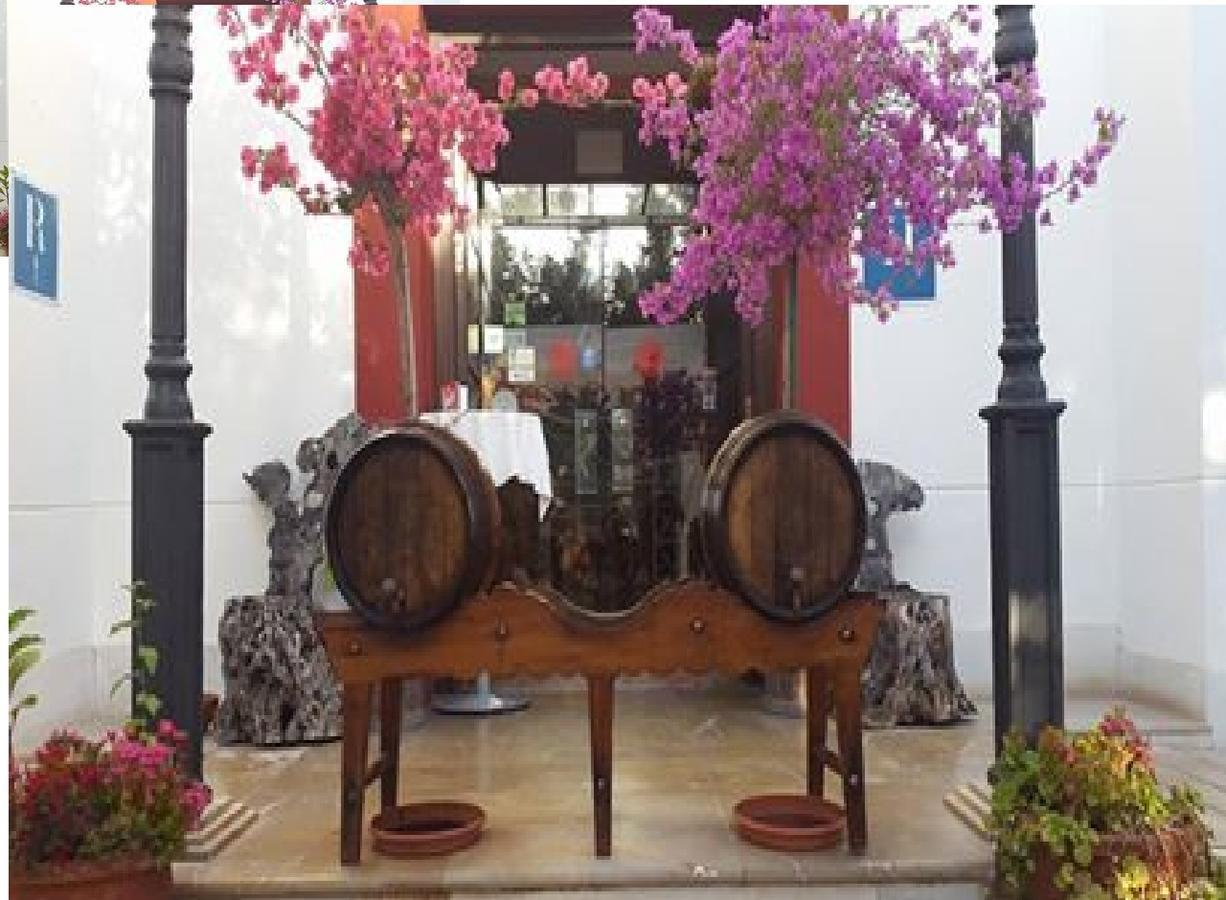 Hotel Sierra de Araceli Lucena Esterno foto