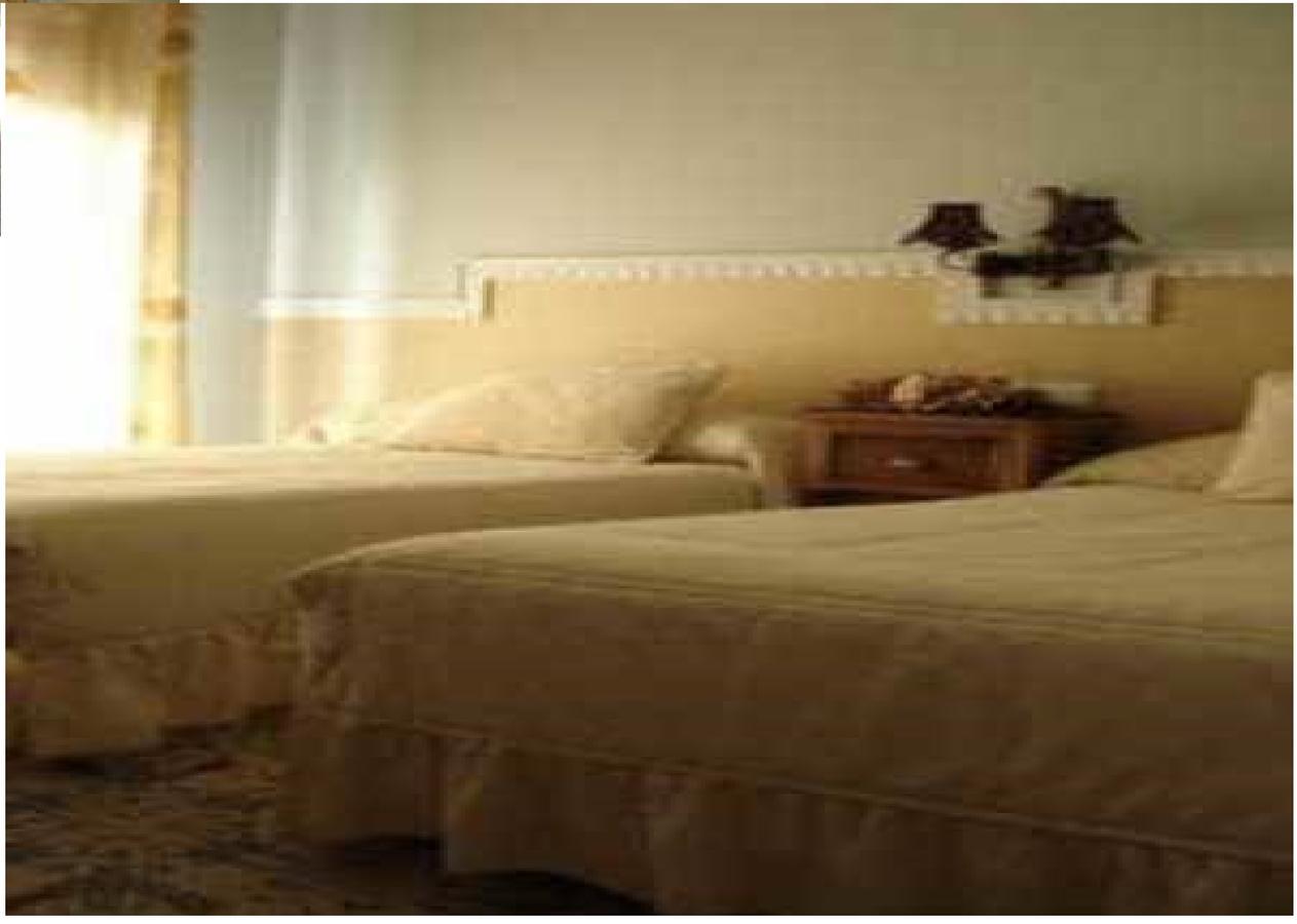 Hotel Sierra de Araceli Lucena Esterno foto
