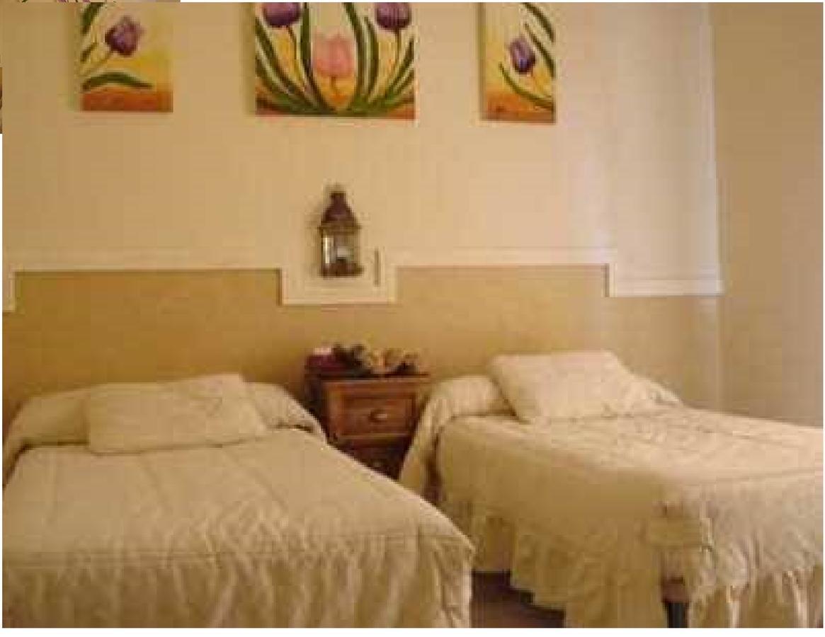 Hotel Sierra de Araceli Lucena Esterno foto