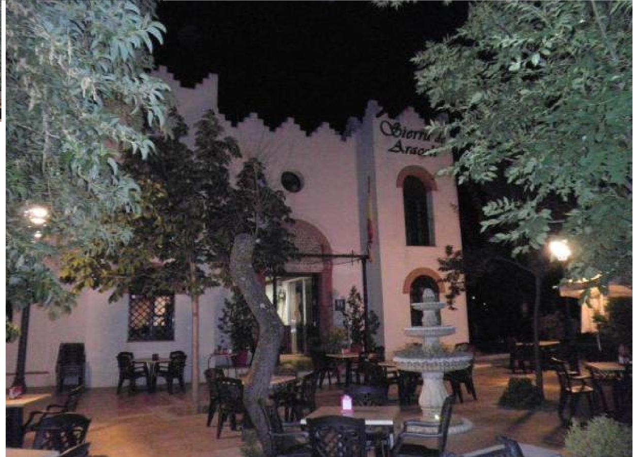 Hotel Sierra de Araceli Lucena Esterno foto