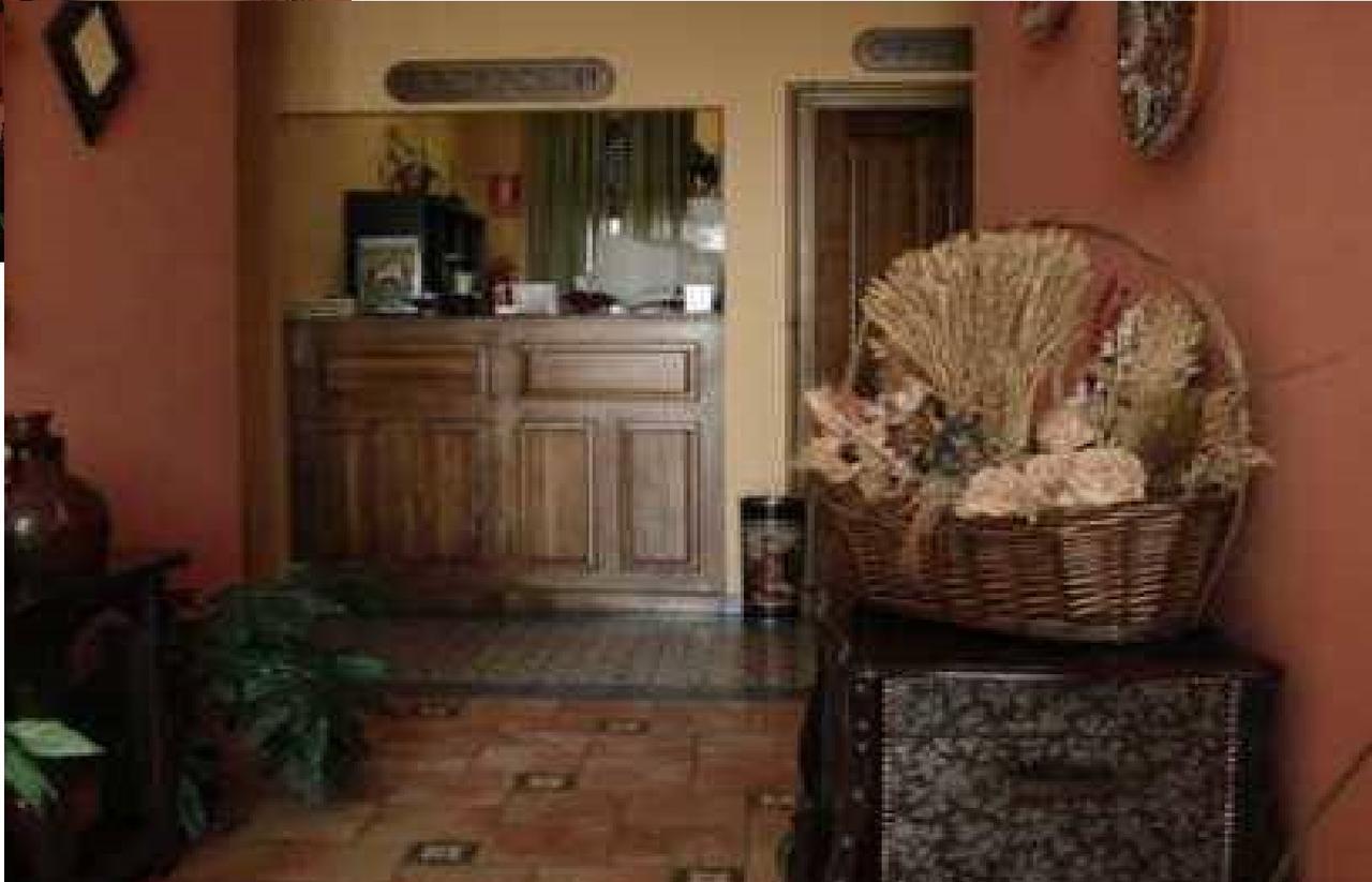 Hotel Sierra de Araceli Lucena Esterno foto