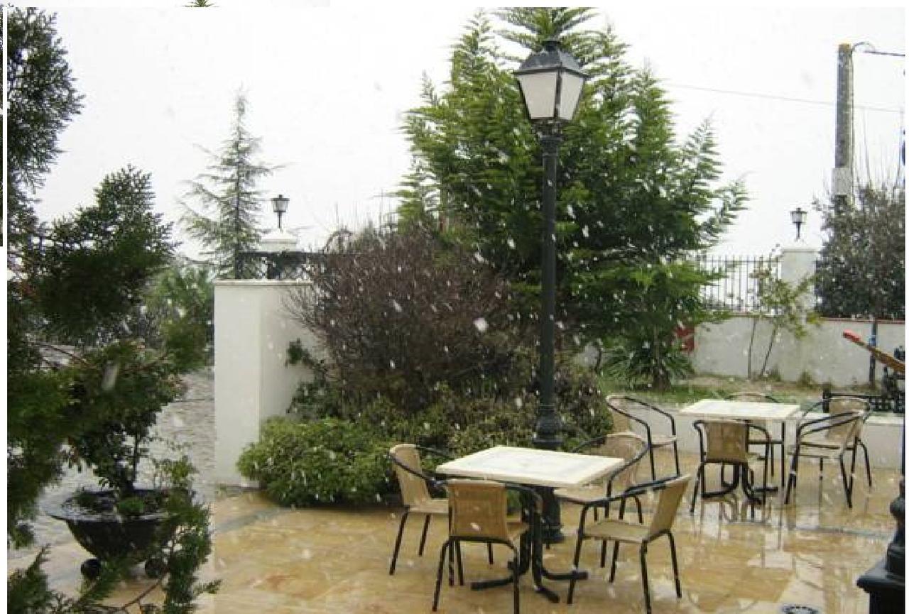 Hotel Sierra de Araceli Lucena Esterno foto