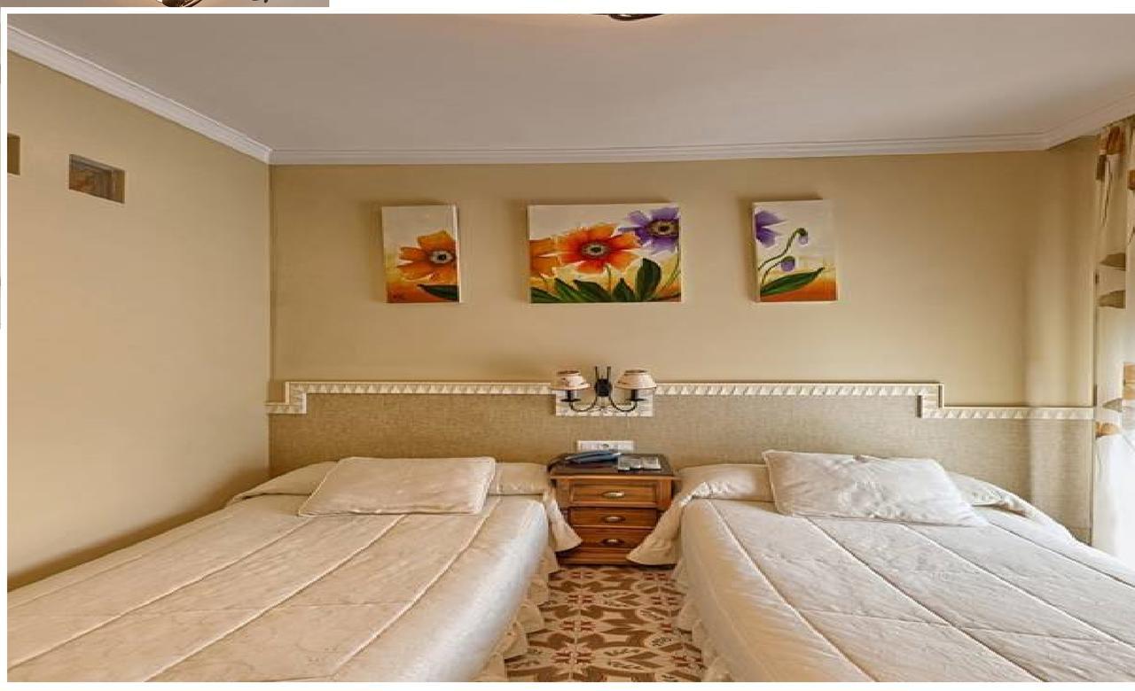 Hotel Sierra de Araceli Lucena Esterno foto