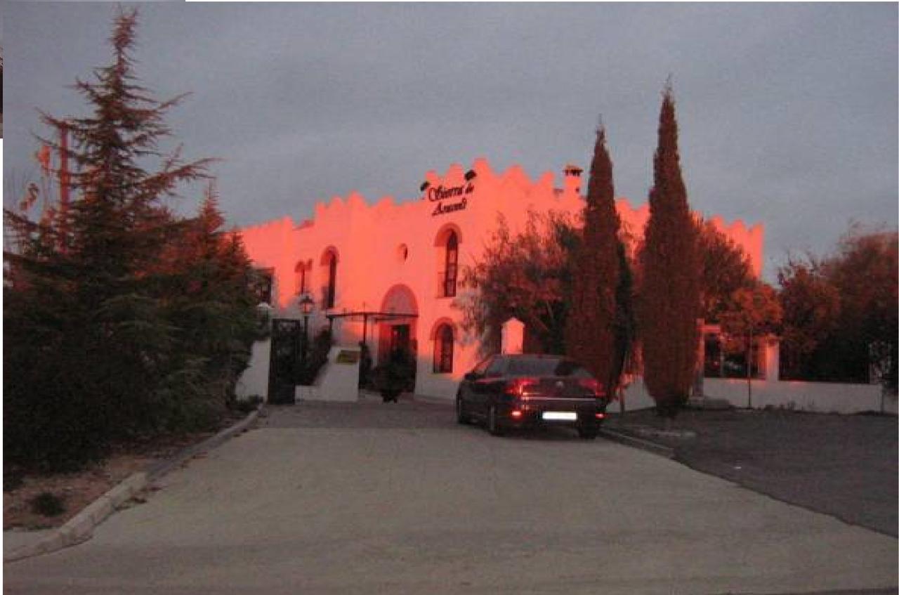 Hotel Sierra de Araceli Lucena Esterno foto