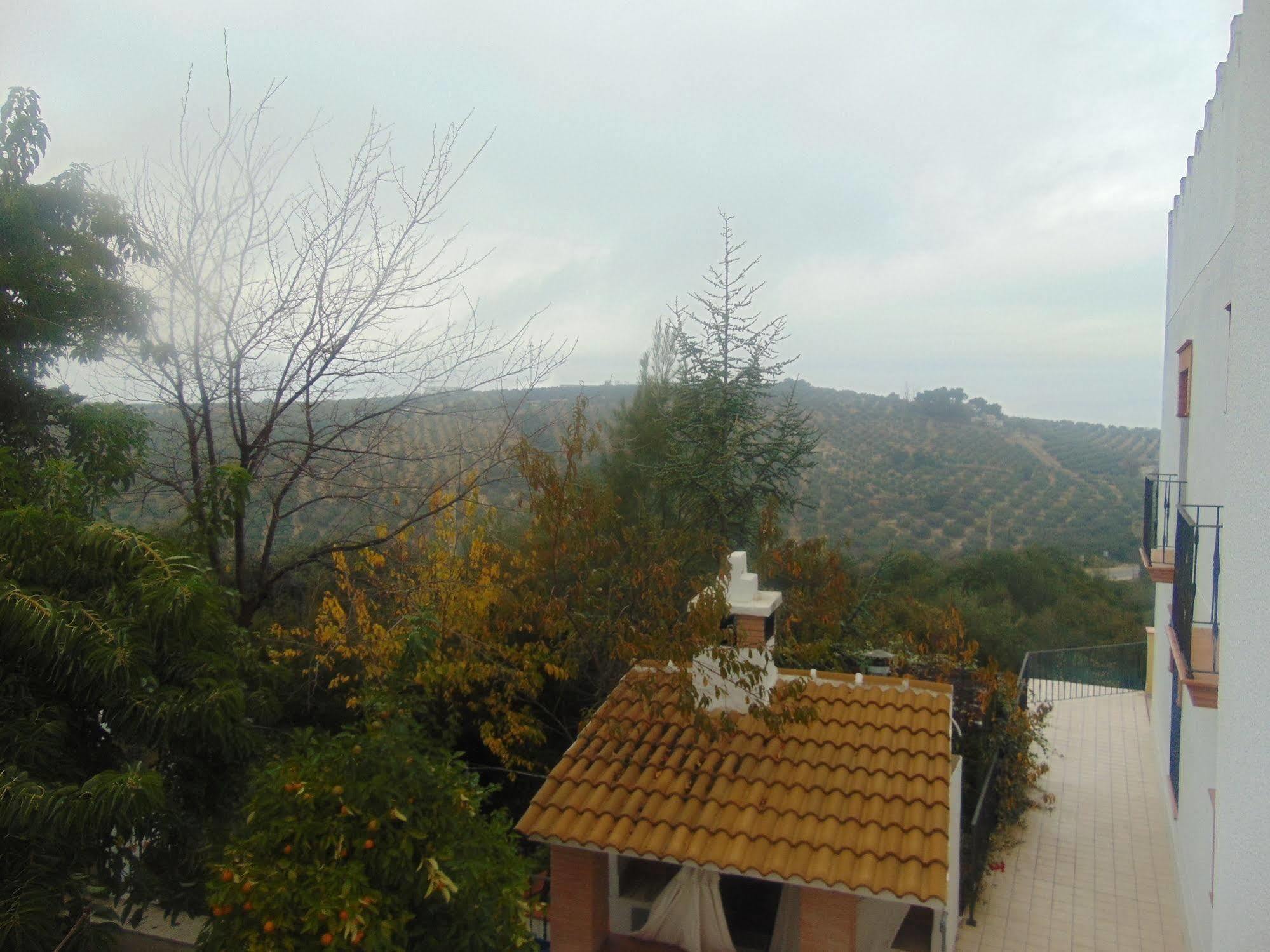 Hotel Sierra de Araceli Lucena Esterno foto