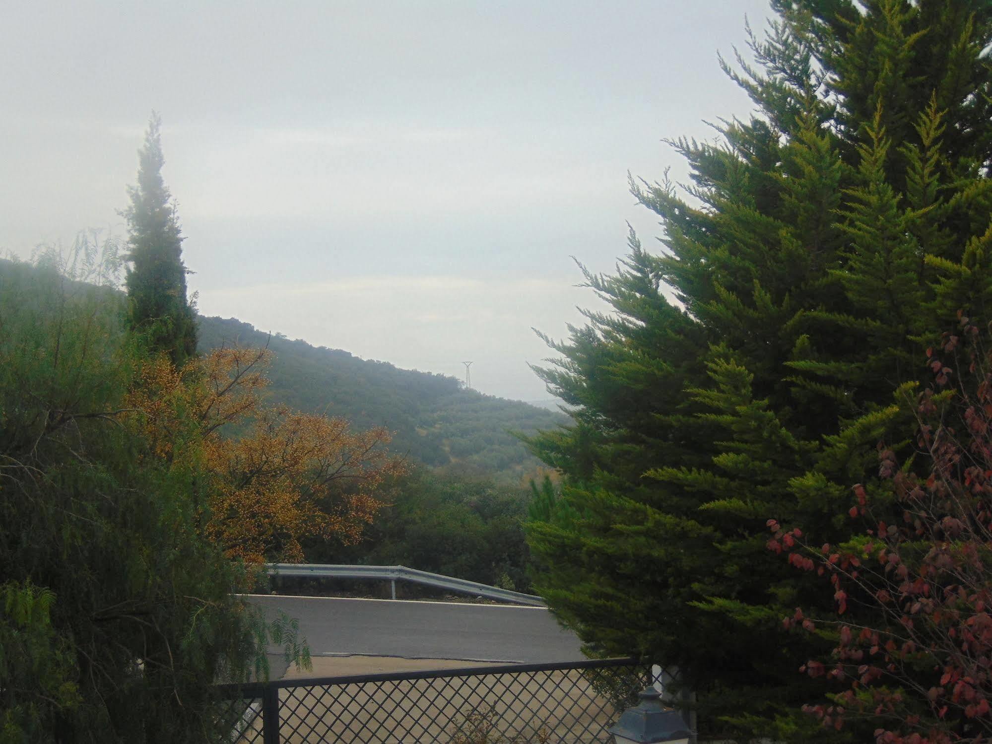 Hotel Sierra de Araceli Lucena Esterno foto