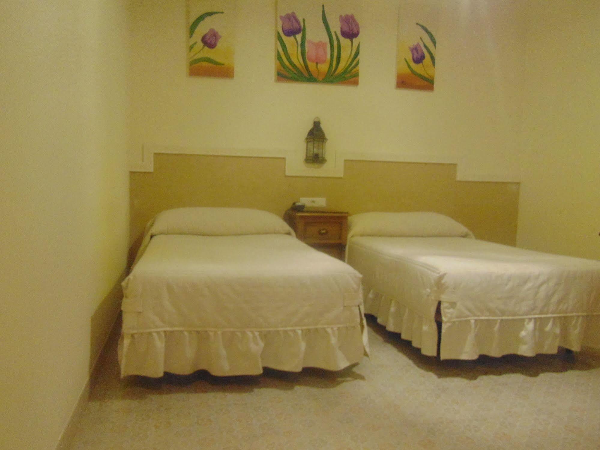 Hotel Sierra de Araceli Lucena Esterno foto