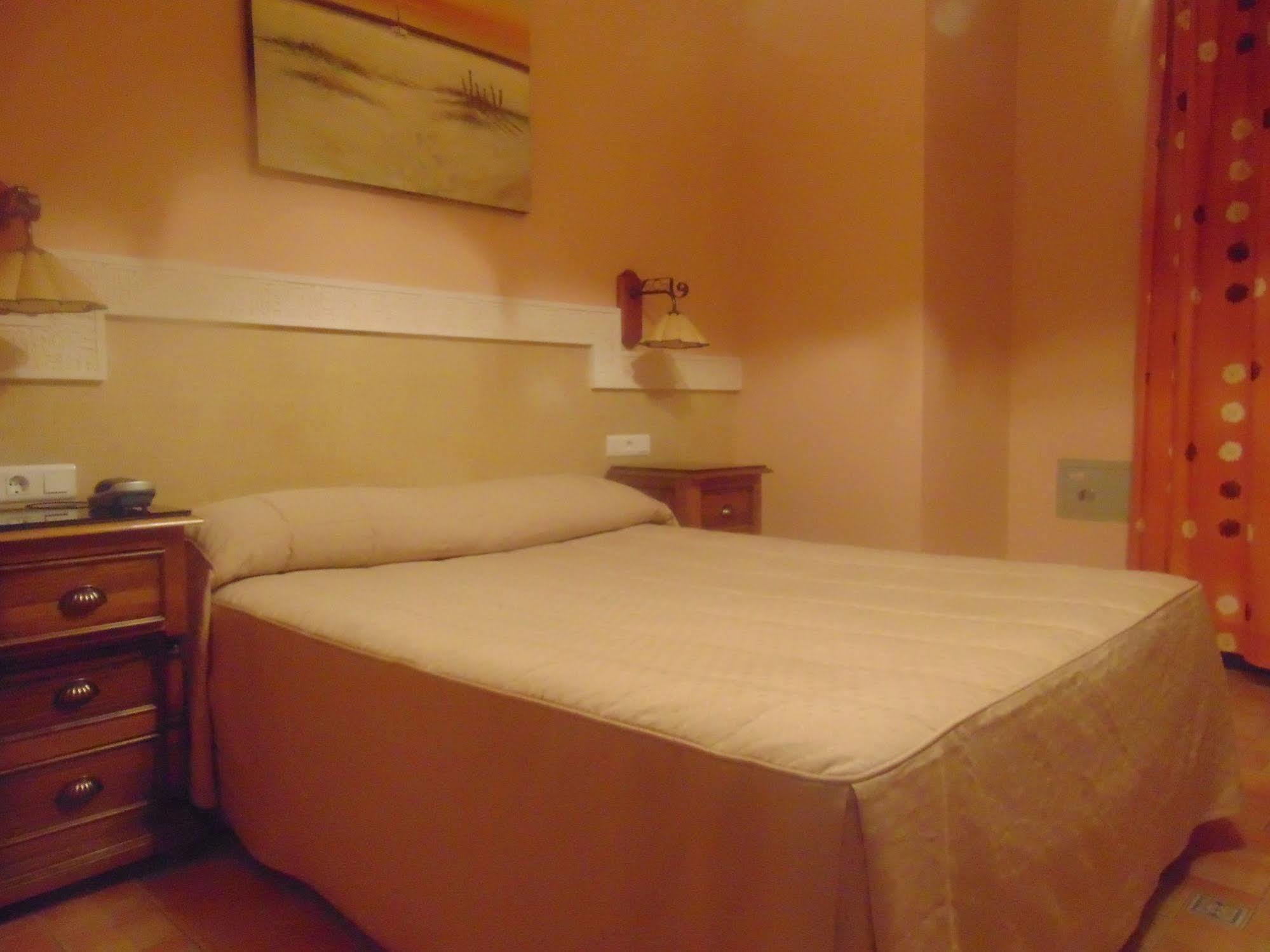 Hotel Sierra de Araceli Lucena Esterno foto