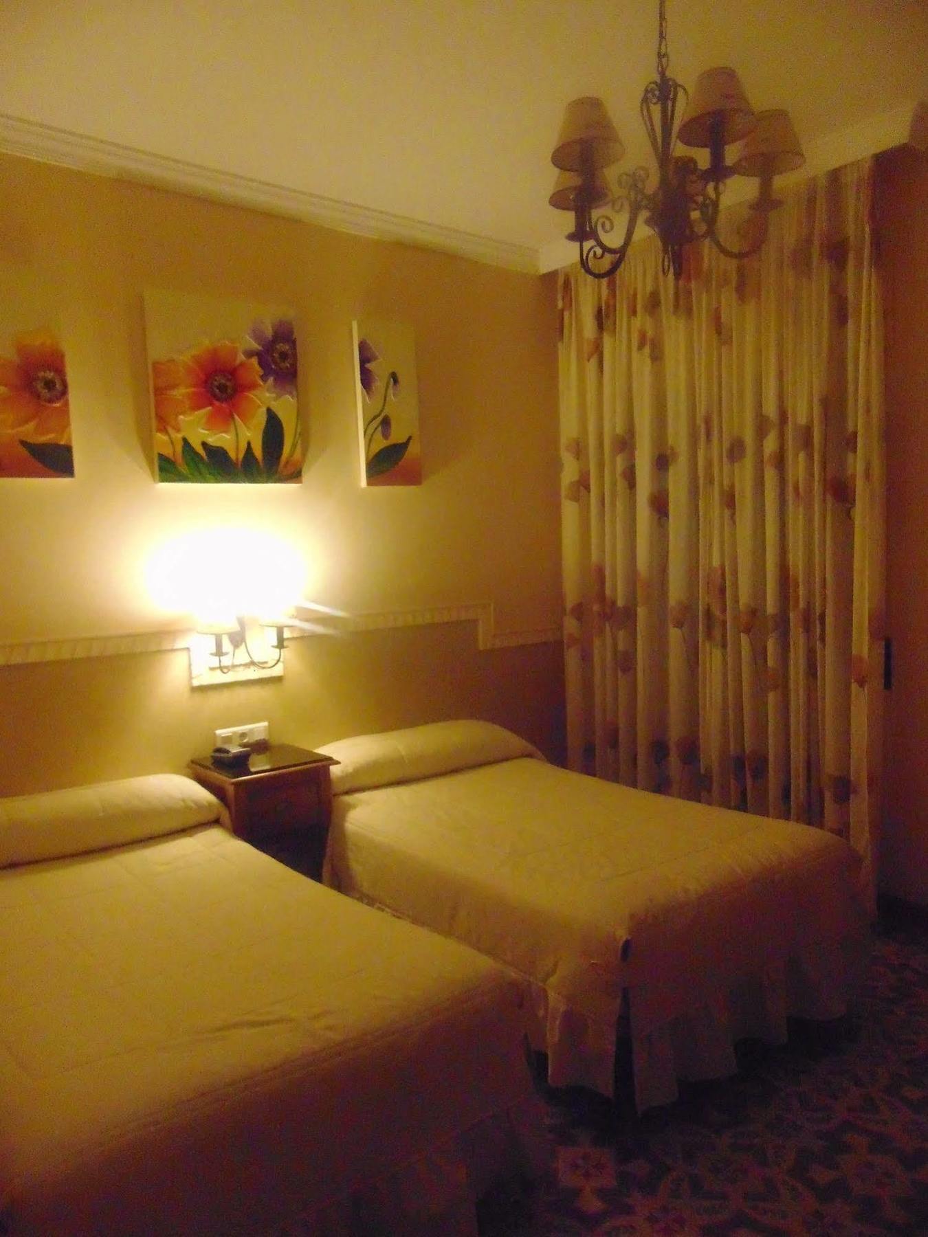 Hotel Sierra de Araceli Lucena Esterno foto