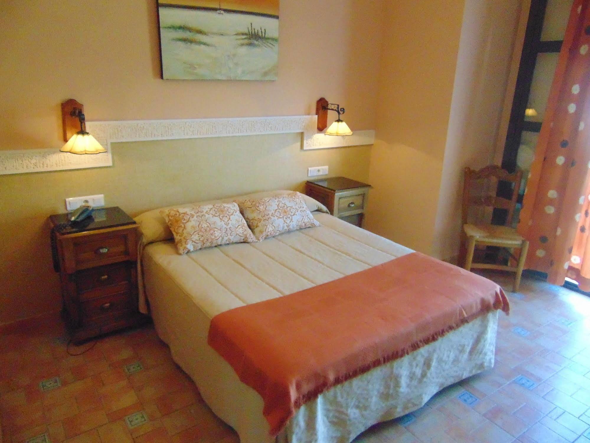 Hotel Sierra de Araceli Lucena Esterno foto