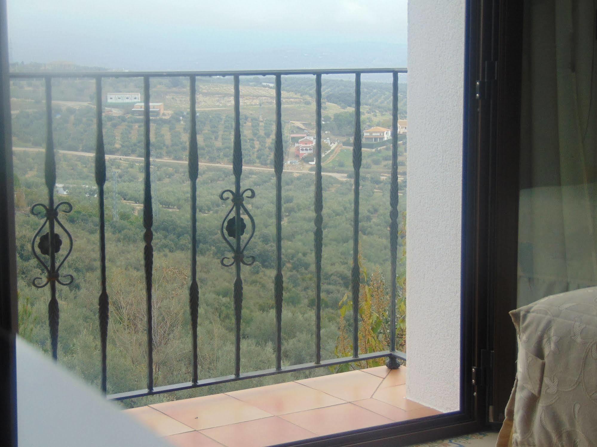 Hotel Sierra de Araceli Lucena Esterno foto