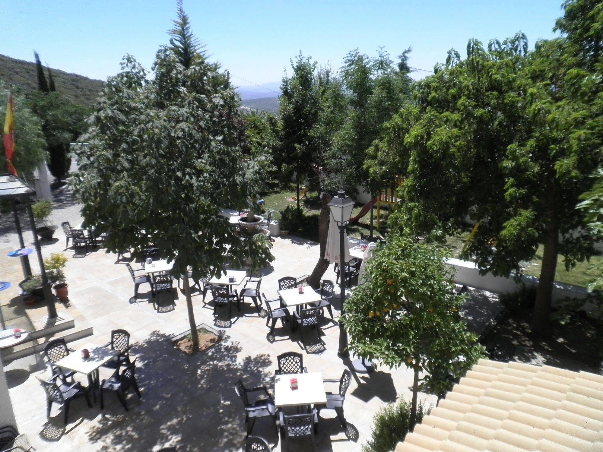 Hotel Sierra de Araceli Lucena Esterno foto