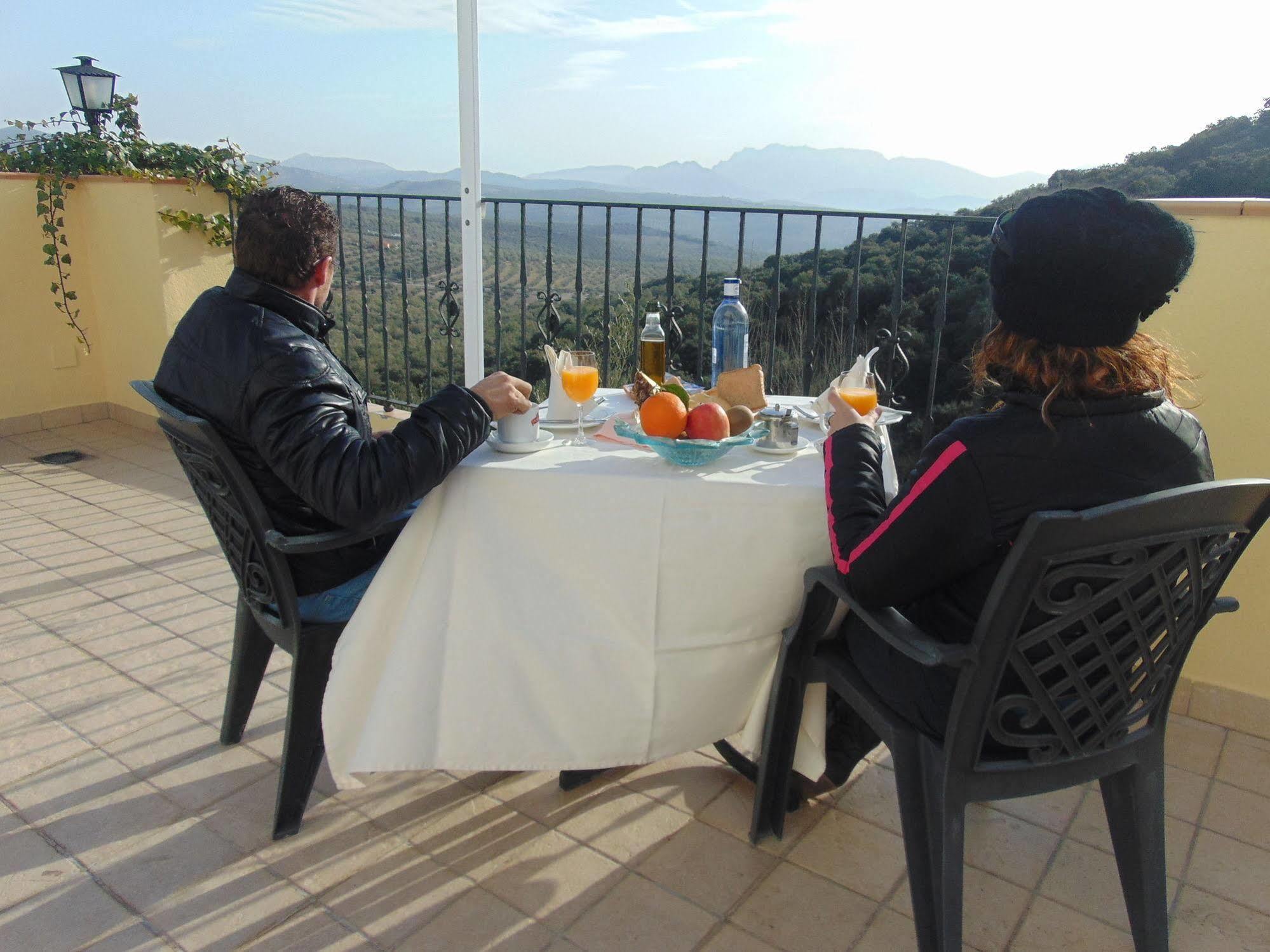 Hotel Sierra de Araceli Lucena Esterno foto