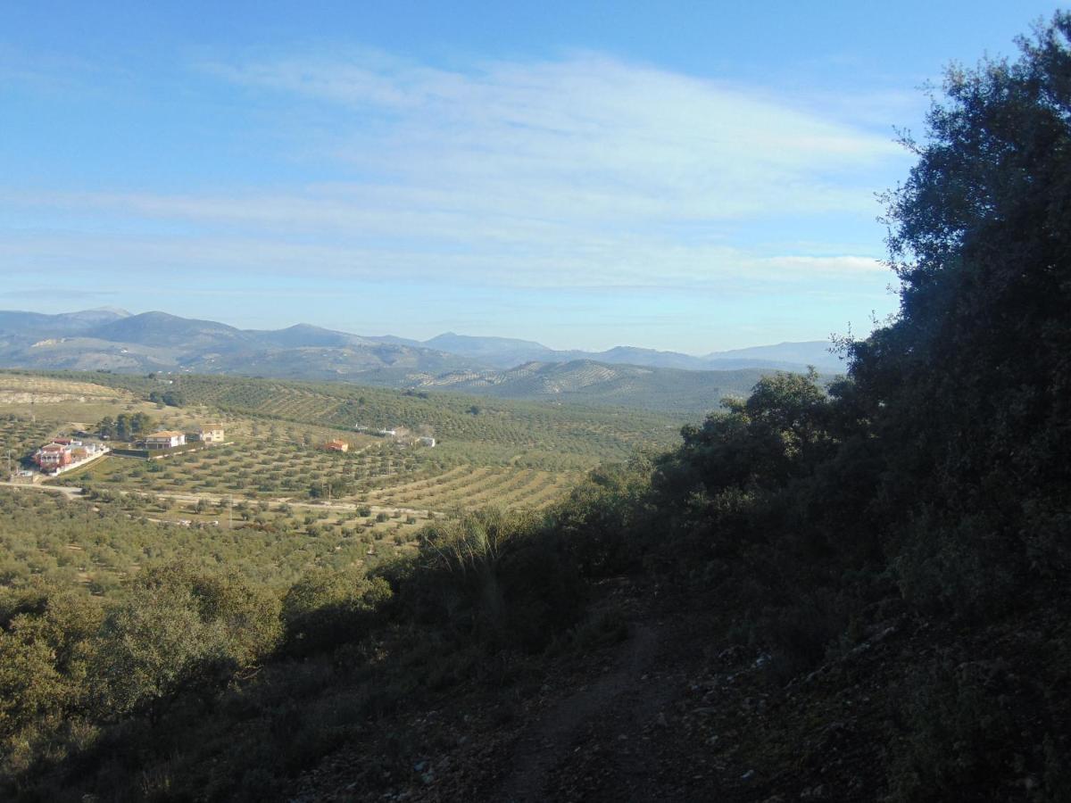 Hotel Sierra de Araceli Lucena Esterno foto