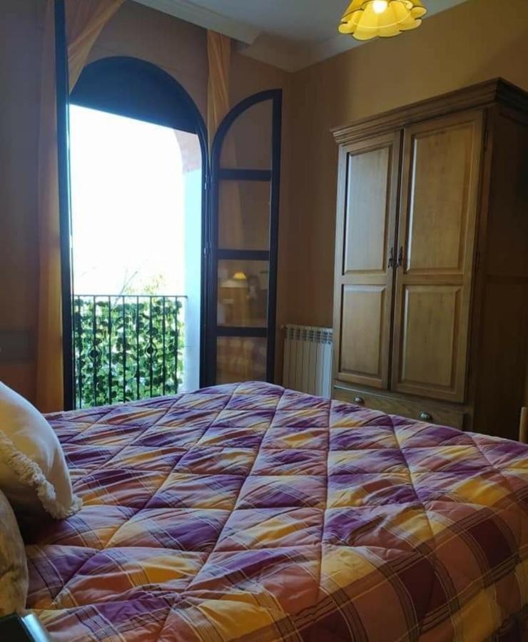 Hotel Sierra de Araceli Lucena Esterno foto