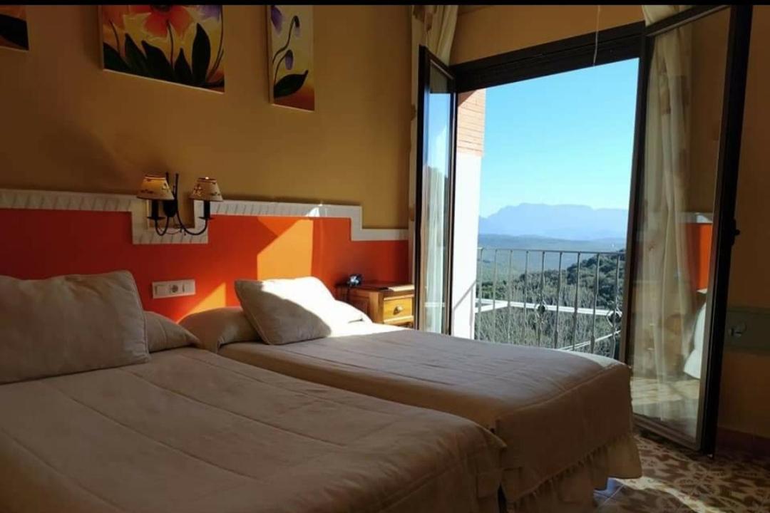 Hotel Sierra de Araceli Lucena Esterno foto