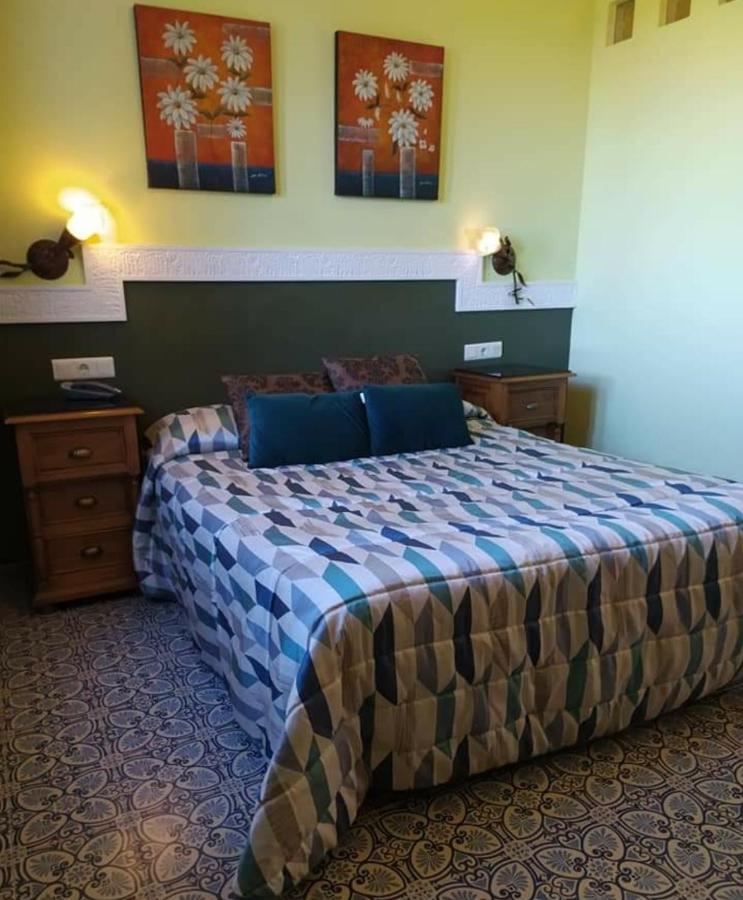 Hotel Sierra de Araceli Lucena Esterno foto