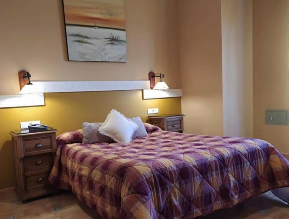 Hotel Sierra de Araceli Lucena Esterno foto