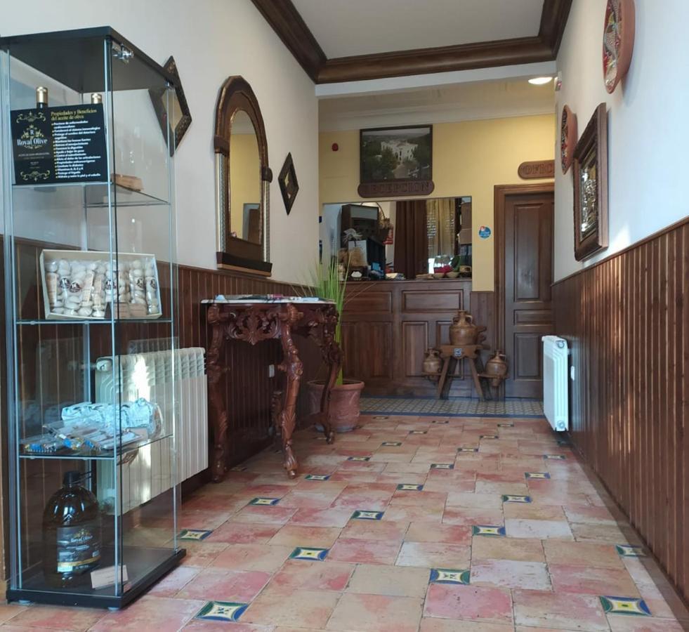 Hotel Sierra de Araceli Lucena Esterno foto